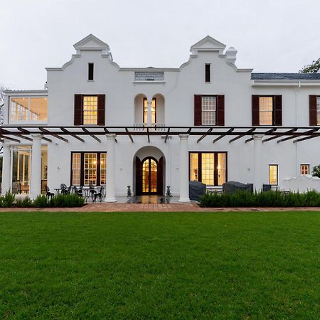 Wytham Manor House 호텔 케이프타운 외부 사진