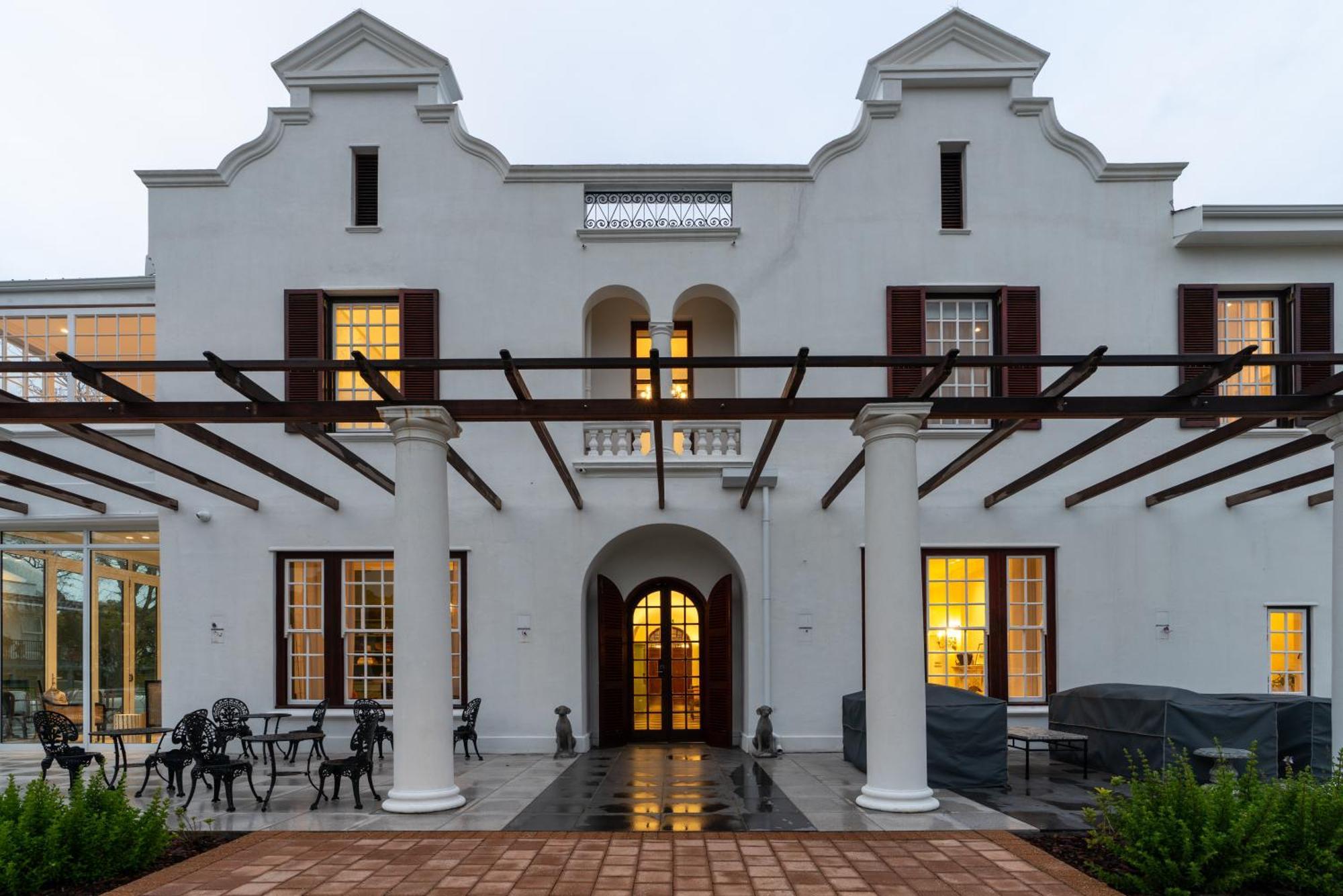 Wytham Manor House 호텔 케이프타운 외부 사진